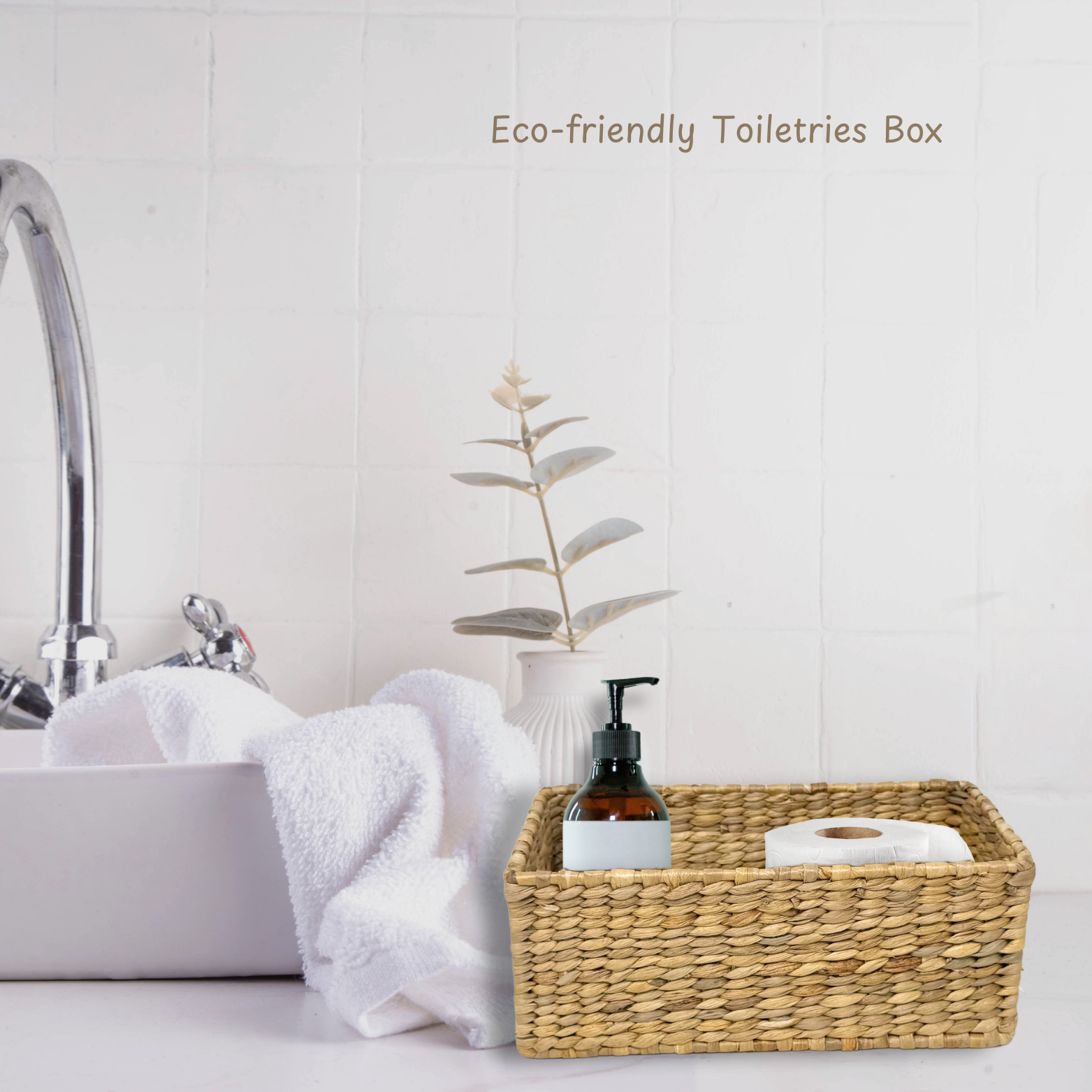 Rectangular Storage Box - Solearthstore