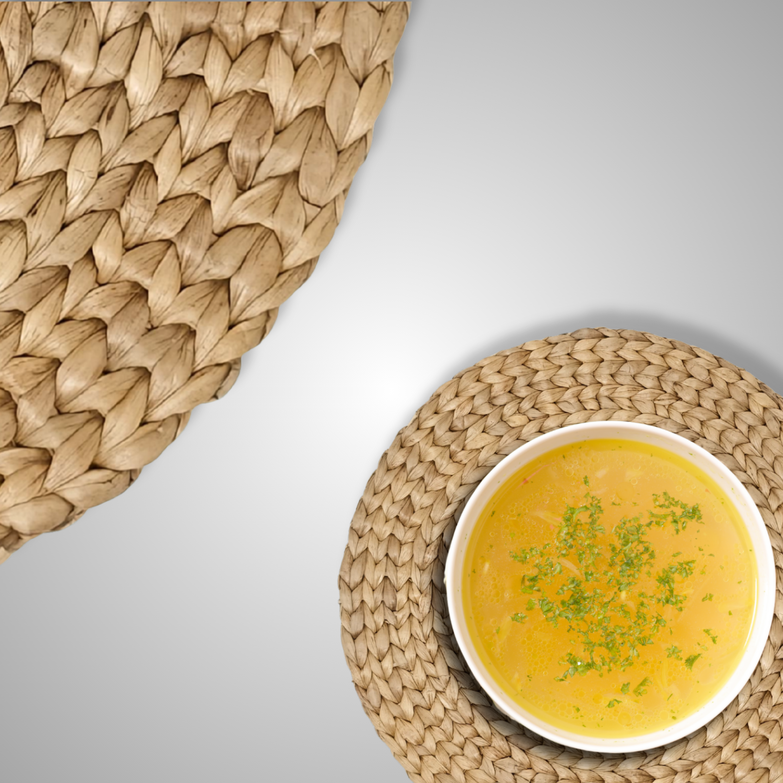 Round Placemat - Solearthstore