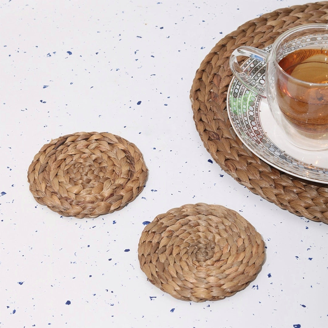 Tea Coasters - Solearthstore